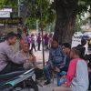 Polsek Metro Gambir Tindak Lanjut Laporan Dugaan Penyekapan dari Layanan 112 di Wilayah Petojo Utara