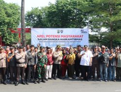 Kapolres Metro Jakarta Pusat Gaungkan ‘Jaga Jakarta’ Ajak Warga Jadi Garda Terdepan Keamanan
