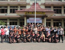 Kapolsek Kemayoran Dorong Sinergi Masyarakat untuk Jaga Jakarta Tetap Aman