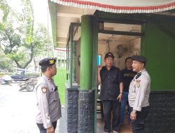 Jaga Jakarta, Polsek Senen Tingkatkan Patroli Mobile dan Himbauan Kamtibmas