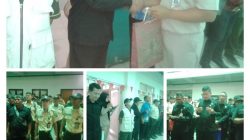 Lepas Kangen Untuk  Security dan Cleaning Service Purnatugas (pensiun) adalah bentuk apresiasi atas dedikasi mereka dalam melaksanakan tugas