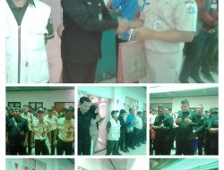 Lepas Kangen Untuk  Security dan Cleaning Service Purnatugas (pensiun) adalah bentuk apresiasi atas dedikasi mereka dalam melaksanakan tugas