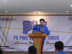 PMII Jaktim Mendesak DPW PKS untuk memecat M. Tamrin dari Anggota DPRD