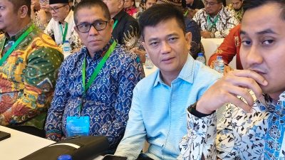 Sah, Rosan Roeslani Ketua Umum Baru MES. Didi Apriadi Doakan Sinergi Program Strategis Pemerintah Dapat Berjalan Baik