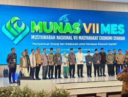 Sah, Rosan Roeslani Ketua Umum Baru MES. Didi Apriadi Doakan Sinergi Program Strategis Pemerintah Dapat Berjalan Baik