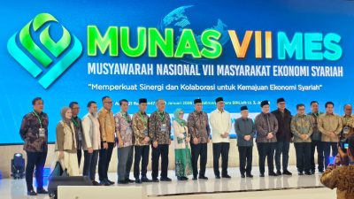 Sah, Rosan Roeslani Ketua Umum Baru MES. Didi Apriadi Doakan Sinergi Program Strategis Pemerintah Dapat Berjalan Baik