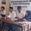 Kongresda II PD MIO Karawang Usung Mardiman Ujung sebagai Ketua