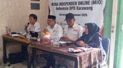 Kongresda II PD MIO Karawang Usung Mardiman Ujung sebagai Ketua