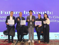 Dari Aktivis Global ke CEO, Jimmy Gani Paparkan Formula Kepemimpinan Berbasis Integritas