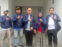 Ketua Umum GPIB Ir. Agung Karang Terima Apresiasi PD MIO Jakarta Timur atas Kontribusi Sukseskan Kongresda