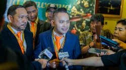 Perayaan Natal dan Kunci Taong Berlangsung Sukses, Fernando Rorimpandey & Erwin Karouw Tuai Pujian