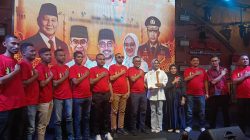 Pemuda Timur Deklarasi Dukung Polri Tetap di Bawah Presiden, Tegaskan Komitmen Jaga Reformasi dan Demokrasi