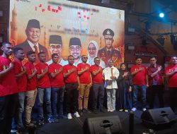 Pemuda Timur Deklarasi Dukung Polri Tetap di Bawah Presiden, Tegaskan Komitmen Jaga Reformasi dan Demokrasi