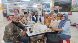 Pengurus MIO Indonesia Bahas Persiapan Santunan Anak Yatim dan Bukber di Jakarta