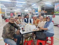 Pengurus MIO Indonesia Bahas Persiapan Santunan Anak Yatim dan Bukber di Jakarta