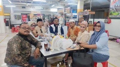 Pengurus MIO Indonesia Bahas Persiapan Santunan Anak Yatim dan Bukber di Jakarta