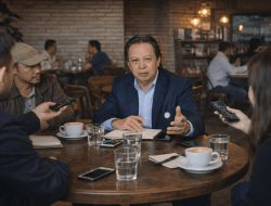 Ketua Umum MIO Indonesia Tanggapi Kasus Penyiraman Air Keras