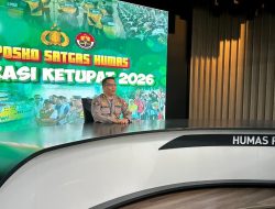 Polsek Pondok Aren Laksanakan Patroli Skala Sedang, Antisipasi Kejahatan Jalanan