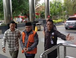 Mantan Menteri Agama Gus Yaqut Kembali Dijebloskan ke Sel Tahanan KPK