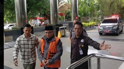 Mantan Menteri Agama Gus Yaqut Kembali Dijebloskan ke Sel Tahanan KPK