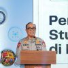 SIARAN PERS POLRI Polri Siapkan Laboratorium Sosial Sains untuk Uji Pendekatan Pemolisian yang Tepat