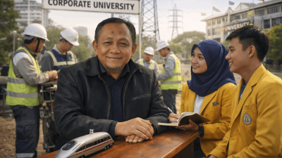 Kolaborasi Corporate University dan Perguruan Tinggi: Semua Untung, Tidak Ada yang Rugi