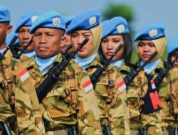 PEMERINTAH HARUS SEGERA TARIK PASUKAN TNI DARI LEBANON: PBB MATI SURI, KEHILANGAN MARTABAT DAN HARGA DIRI