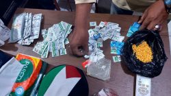 Respons Cepat Layanan 110, Polisi Amankan Pelaku Penjual Obat Terlarang Berkedok Toko Ikan Hias