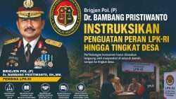 LPK RI Perluas Perlindungan Konsumen Hingga Pelosok Desa