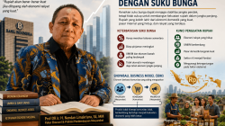BI Rate Naik Tapi Ketahanan Rupiah Perlu Ekonomi Domestik