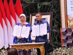 Pemprov DKI dan Transjakarta Teken Kerja Sama Penguatan Lingkungan Kerja Inklusif dan Aman