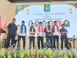 Eki Pitung Minta Pelaku Budaya Betawi Disertifikasi