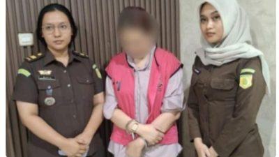 Kejari Jakarta Timur Tetapkan Tiga Tersangka Dugaan Korupsi Pengadaan Mesin Jahit, Negara Rugi Rp4 Miliar Lebih
