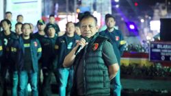 Polda Lampung Perkuat Patroli QR Presisi, Respons Cepat Tekan Kejahatan Jalanan