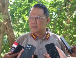 Satgas Operasi Damai Cartenz Amankan Terduga Anggota KKB Kodap VIII Intan Jaya