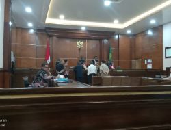 Terungkap Di Persidangan,AJB Ditandatangani Orang Meninggal Dinyatakan Tidak Sah