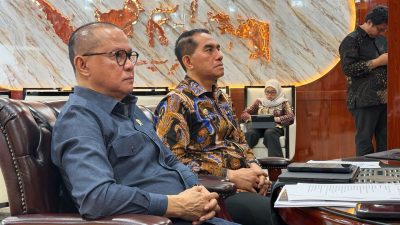 Perkuat Perlindungan Pekerja Migran, Menteri Mukhtarudin dan Dubes RI Matangkan Agenda Tahunan Indonesia-Malaysia