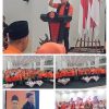 KELAS KADER ORMAS GERAKAN RAKYAT DPD JAKARTA TIMUR 2026 Tema : “MEMBENTUK KADER BERINTEGRITAS, BERDAYA JUANG DAN SIAP MENGGERAKKAN PERUBAHAN