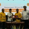 Menteri Mukhtarudin Resmikan Migrant Center Pertama di Kalimantan, Rektor ULM Sambut Strategi Baru SDM
