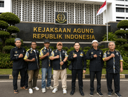 Kejari Jakarta Timur Dilaporkan ke JAMWAS, GMBI Pertanyakan Kepastian Hukum Laporan Sejak 2023