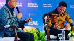 Rosan Roeslani Sebut Kampus Jadi Motor Penggerak Ekonomi
