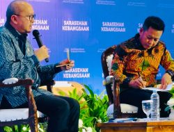 Rosan Roeslani Sebut Kampus Jadi Motor Penggerak Ekonomi