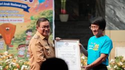 Peringati Hari Anak Nasional, Gubernur Pramono Tegaskan Komitmen DKI Wujudkan Jakarta Kota Ramah Anak*