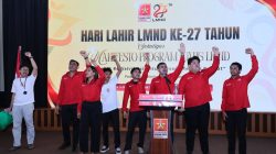 LMND Luncurkan Manifesto Arah Juang, Politik Redistribusi Jadi Agenda Lawan Ketimpangan
