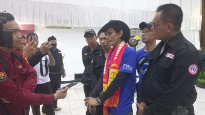 HUT ke-7 FWJ Indonesia: Lantik Pengurus Baru dan Kenang Jasa Pendahulu