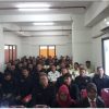 Hari Ke-4 Diklat Kualifikasi Gada Pratama UPRS VIII, 89 dari 94 Peserta Hadir Ikuti Materi Kelas