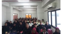 Hari Ke-4 Diklat Kualifikasi Gada Pratama UPRS VIII, 89 dari 94 Peserta Hadir Ikuti Materi Kelas