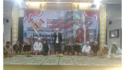Sambut HUT RI Ke-81, Warga Rusun CBS Gelar Tasyakuran dan Doa Bersama*