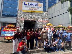 *6 Tahun Berkiprah, Legalist Indonesia Resmi Buka Cabang Ketiganya Di PIK Jakarta