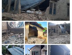 GEMPABUMI TEKTONIK M5,2 DI FLORES, NUSA TENGGARA TIMUR, TIDAK BERPOTENSI TSUNAMI